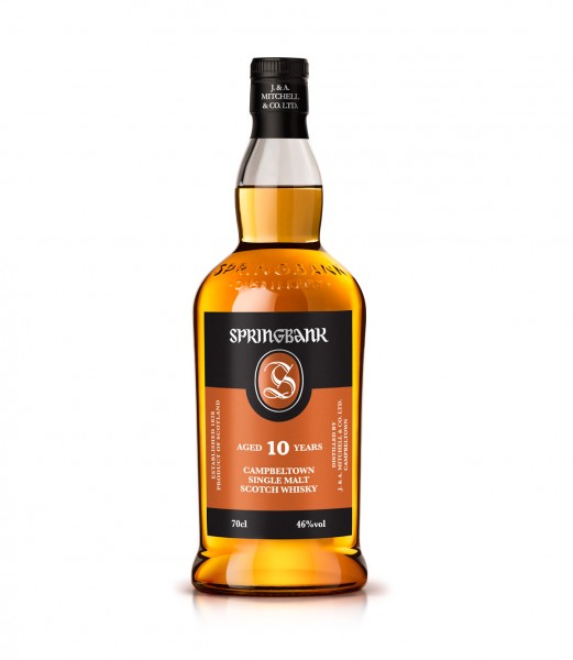 Springbank 10 years Single Malt Campbeltown Whisky