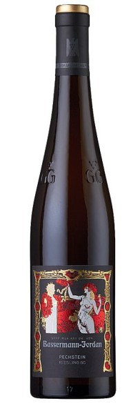 2024er Bassermann Jordan Pechstein Riesling Großes Gewächs