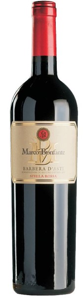 Bonfante 2021er "La Stella" Barbera d Asti rosso