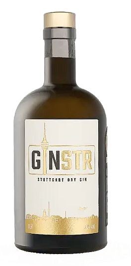 Ginstar Stuttgart dry Gin