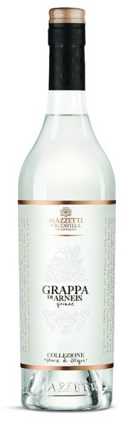 Mazzetti Grappa di Arneis
