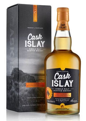 AD Rattray Islay Cask STRENGTH Single Malt Blend