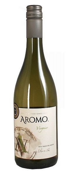 2024er Aromo Viognier D.O. Valle de Maule