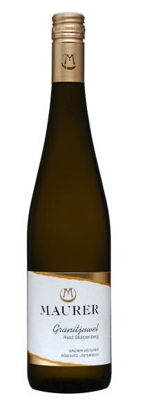 2021er Maurer Granitjuwel Grüner Veltliner Weinviertel