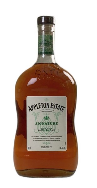 Appleton Estate LITER Signature Blend Jamaica Rum