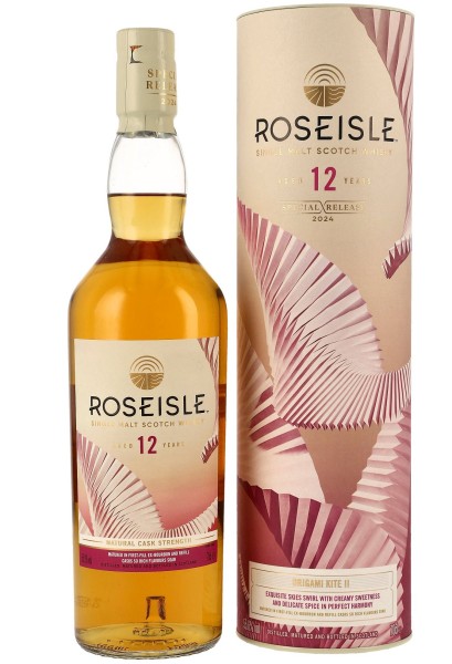 Roseisle 12 years old Special Release 2024