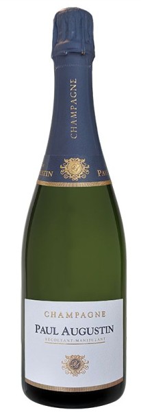 Champagne Paul Augustin brut, Maison Huiban
