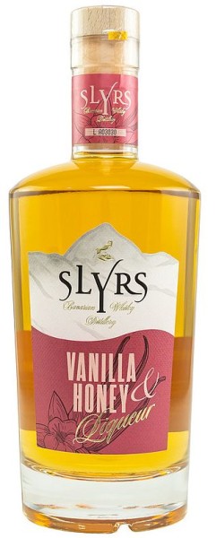 Slyrs Bavarian Single Malt Whisky Liqueur Schliersee