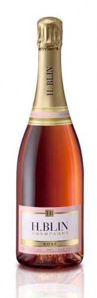 Champagner Blin Rosé brut