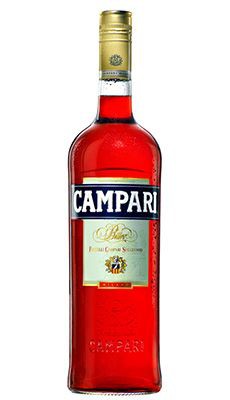 Campari Bitter Aperitif LITER