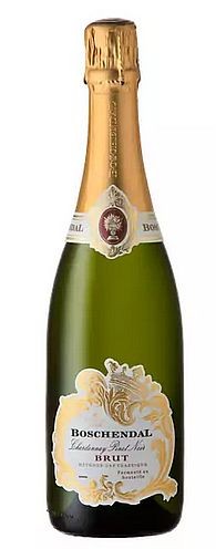 Boschendal Sekt Cuvee Brut methode cap classique