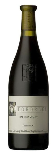 2003er Torbreck The Factor Shiraz