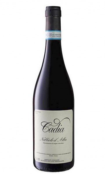 2021er Cadia Nebbiolo d´ Alba rosso