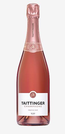 Taittinger Champagne Rosé brut