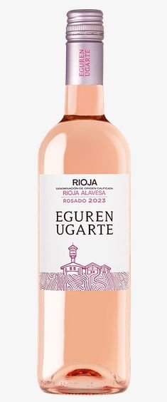 2023er Ugarte Rioja Rosado Eguren