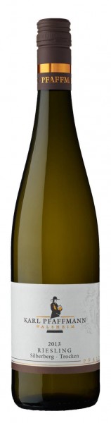 2021er Pfaffmann Riesling Silberberg trocken