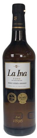 La Ina Sherry Fino dry Jerez
