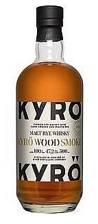 Kyrö Woodsmoke Malt Rye Whisky