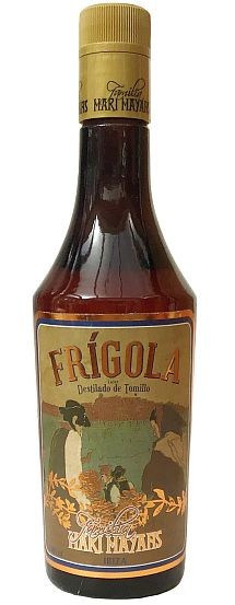 Frigola Mayans Hierbas Ibicencas Kräuterlikör - mit Thymian
