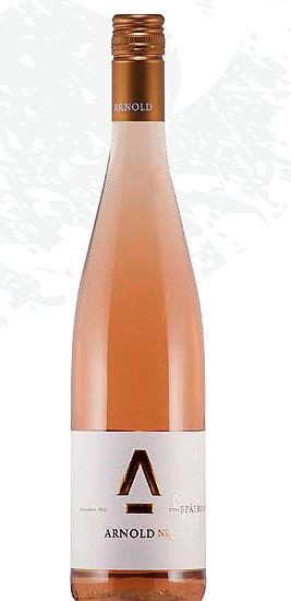 2023er Arnold SECCO Rosé feinherb