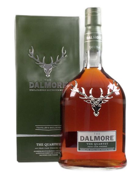 Dalmore The Quartet Four Cask Finishes Highland Malt