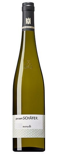 2021er Joh. Bapt. Schäfer Goldloch Riesling trocken Großes Gewächs