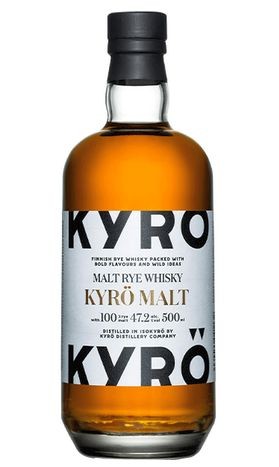 Kyrö finnish Malt Rye Whisky