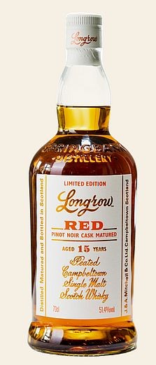 Longrow RED 2022 15 years Whisky