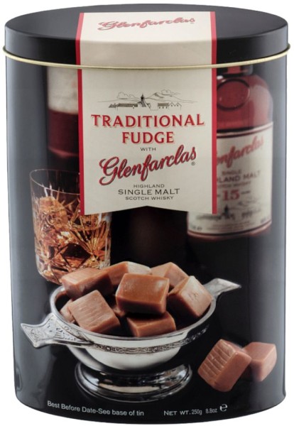 Glenfarclas Whisky Fudge