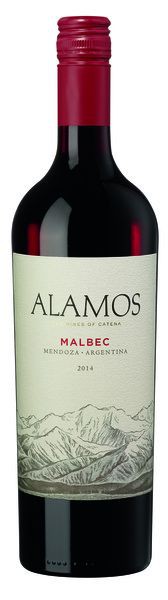 2022er Alamos Malbec Argentinien