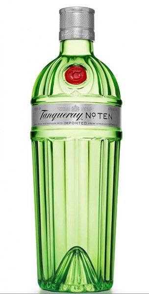 Tanqueray N°10, LITER London Gin No Ten