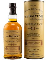 Balvenie 14 years Caribbean cask single Malt Whisky Balvenie 14 years Caribbean cask single Malt Whisky