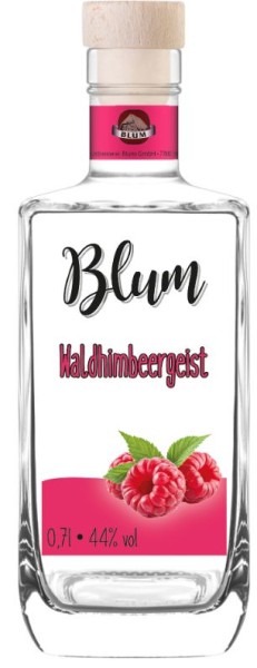 Blum Waldhimbeergeist