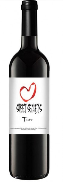 2014er Quinta Plansel "Sweet Secrets" 35g/l Restsüße tinto