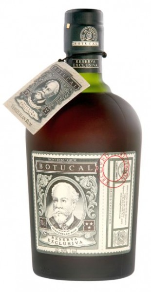 Botucal Rum Reserva exclusiva, Venezuela