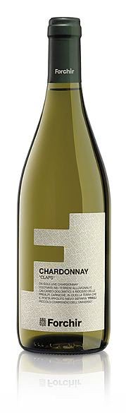2021er Forchir Chardonnay Bianco Friaul