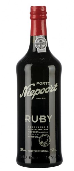 Niepoort 0,375 Ruby Port