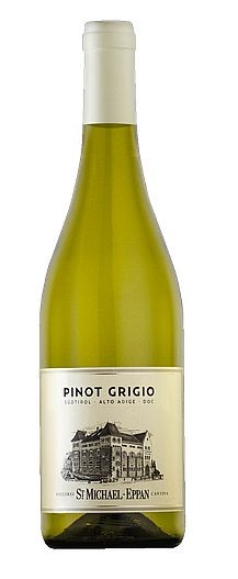 2022er St. Michael Eppan Pinot Grigio Alto Adige