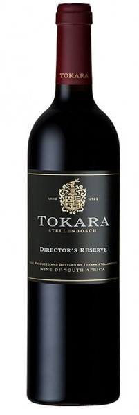 2017er Tokara Director´s Reserve Red
