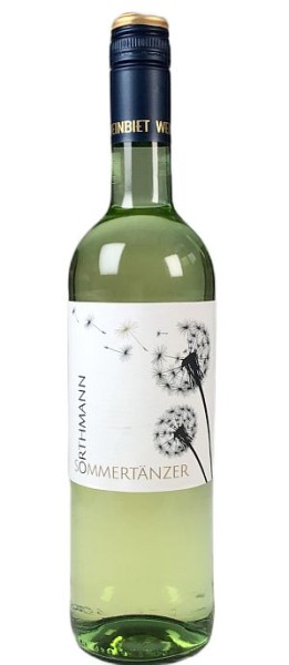 2022er Orthmanns Sommertänzer Weißwein