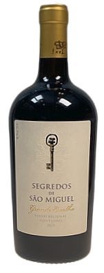 2022er Segredos de Sao Miguel tinto Alentejano