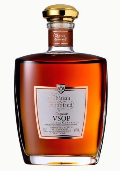 Cognac Karaffe VSOP Chateau Montifaud