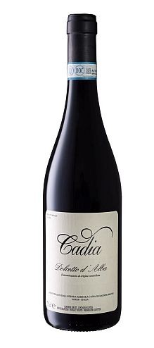 2021er Cadia Dolcetto d Alba rosso