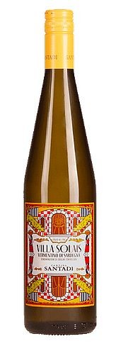 2024er Santadi Vermentino di Sardegna bianco