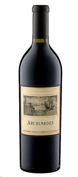 2018er Francis Ford Coppola Archimedes Cabernet Sauvignon