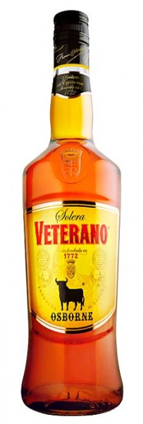 Osborne Solera Veterano Spirituose LITER