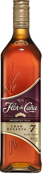 Flor de Cana 7 years Nicaragua Rum