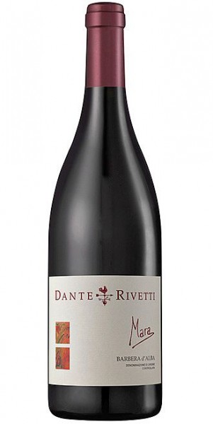 2020er Dante Rivetti Barbera d´ Alba rosso Mara