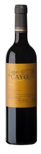 2014er Lagar de Cayo Reserva tinto Rioja