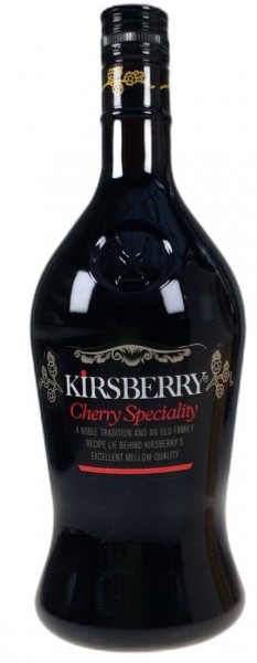 Kirsberry Cherry Dänischer Kirschlikör LITER